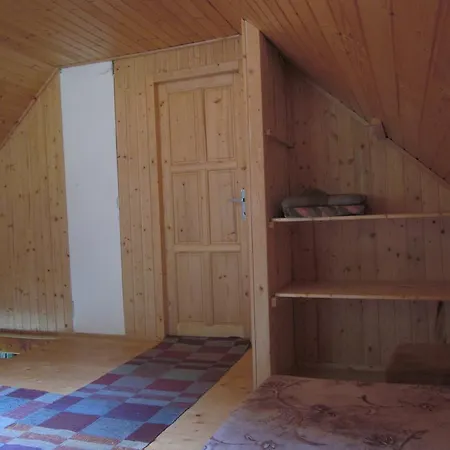 Ferienhaus Chata Zlatka