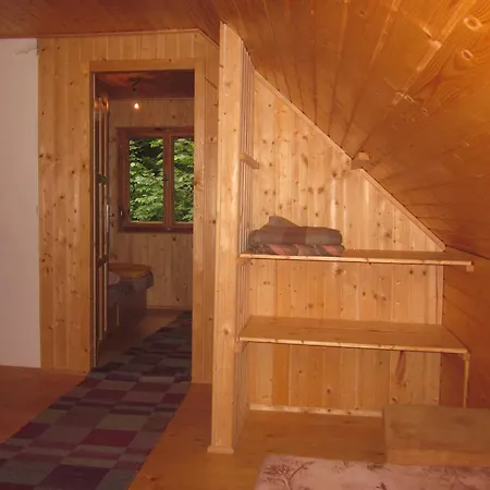 Chata Zlatka Ferienhaus Spišské Tomášovce