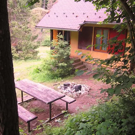 Chata Zlatka Ferienhaus