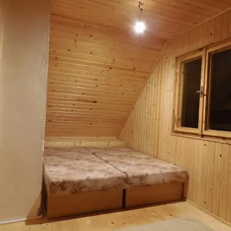 Chata Zlatka * Spišské Tomášovce