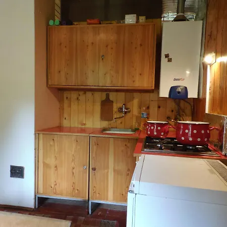 Chata Zlatka Ferienhaus
