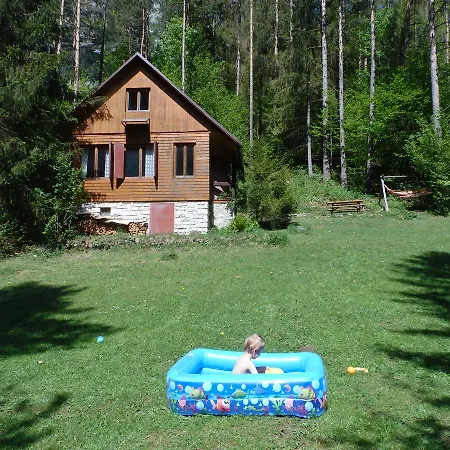 Chata Zlatka Spišské Tomášovce