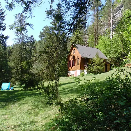 Chata Zlatka Ferienhaus Spišské Tomášovce