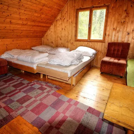 Chata Zlatka Ferienhaus *
