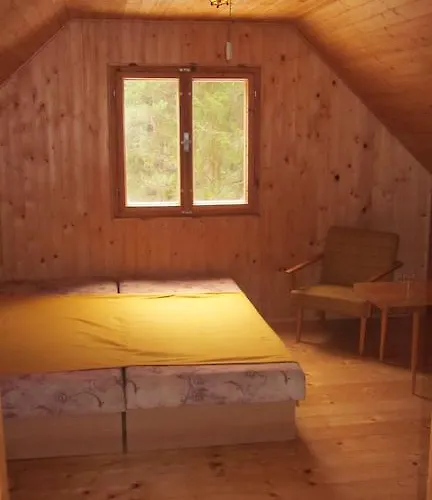 Chata Zlatka * Spisske Tomasovce