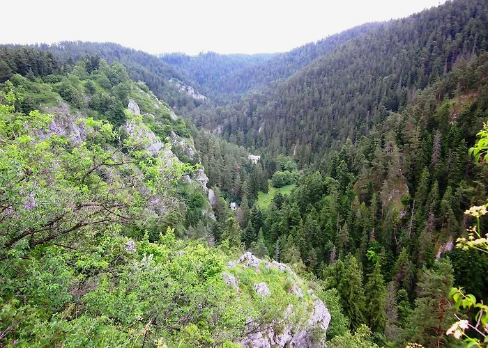 Дом отдыха Chata Zlatka