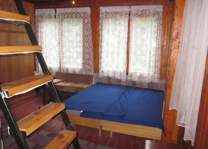 Chata Zlatka Spisske Tomasovce