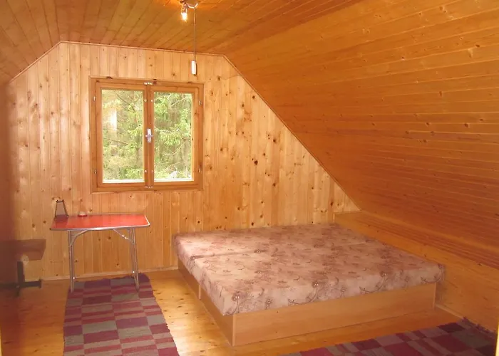 Chata Zlatka Holiday home *