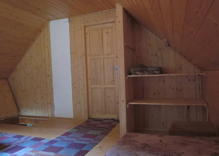 Holiday home Chata Zlatka