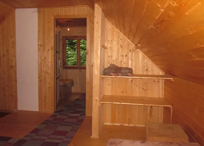 Chata Zlatka Holiday home Spisske Tomasovce