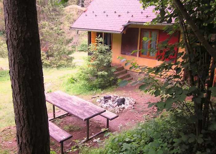 Chata Zlatka Holiday home