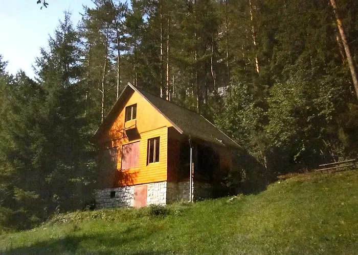 Chata Zlatka Дом отдыха *