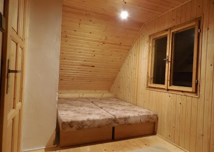 Chata Zlatka * Spisske Tomasovce