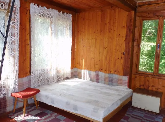 Chata Zlatka * Spisske Tomasovce