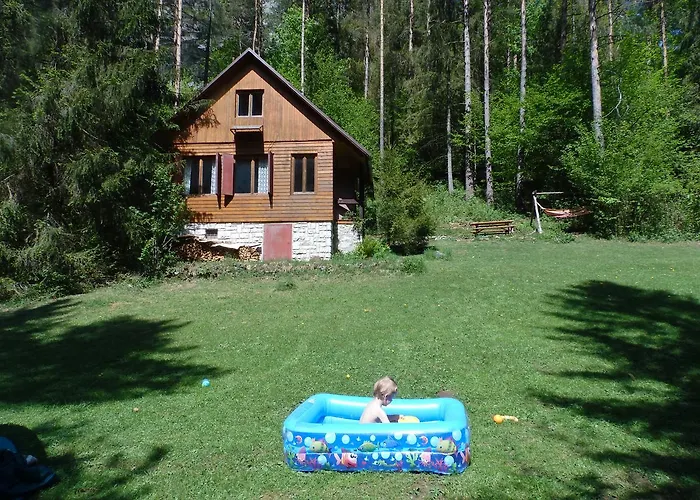 Chata Zlatka Spisske Tomasovce