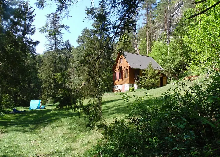 Chata Zlatka Дом отдыха Spisske Tomasovce