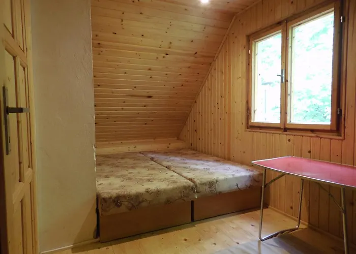 Chata Zlatka Holiday home Spisske Tomasovce