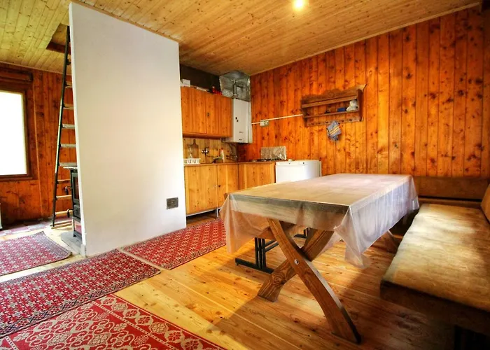 Chata Zlatka Дом отдыха Spisske Tomasovce