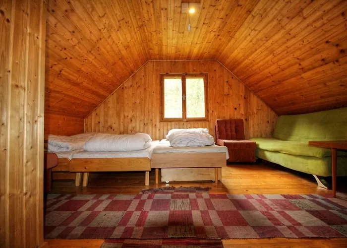 Chata Zlatka Дом отдыха Spisske Tomasovce